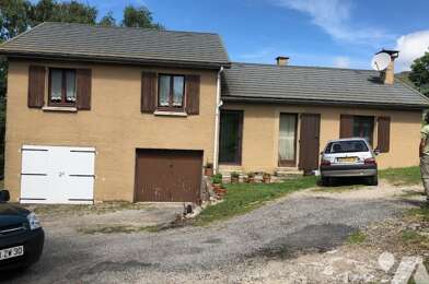 Maison 5 pièces 165466 €