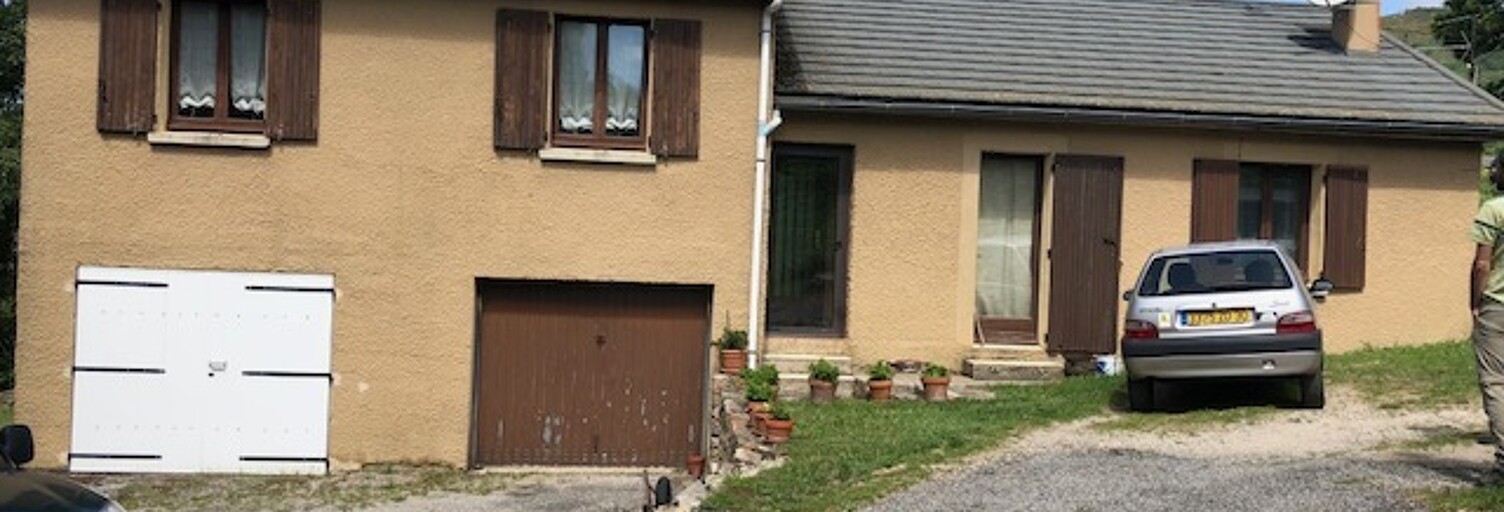 Maison 5 Pièces 93 m² à vendre à Dourbies (30750)