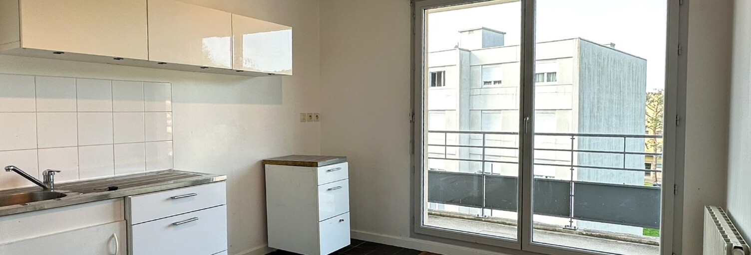 Appartement 3 Pièces 54 m² à louer à Montluel (01120)