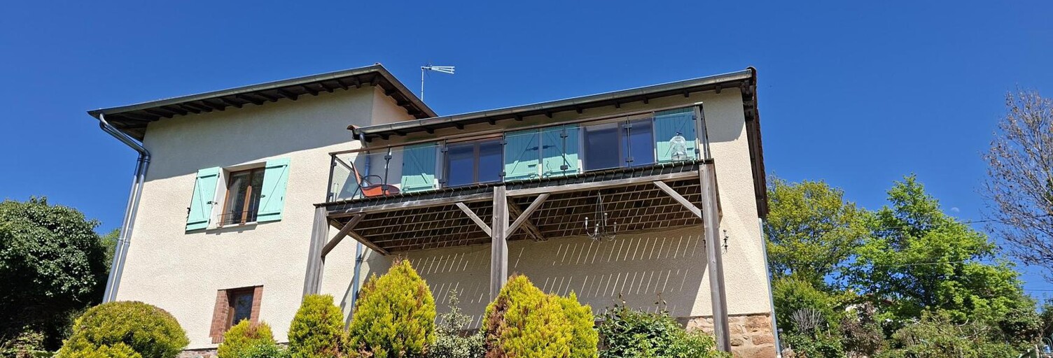 Maison 6 Pièces 191 m² à vendre à Panissières (42360)
