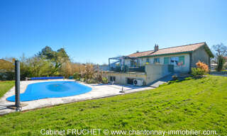 Maison 6 Pièces 147 m² à vendre à Chantonnay (85110)