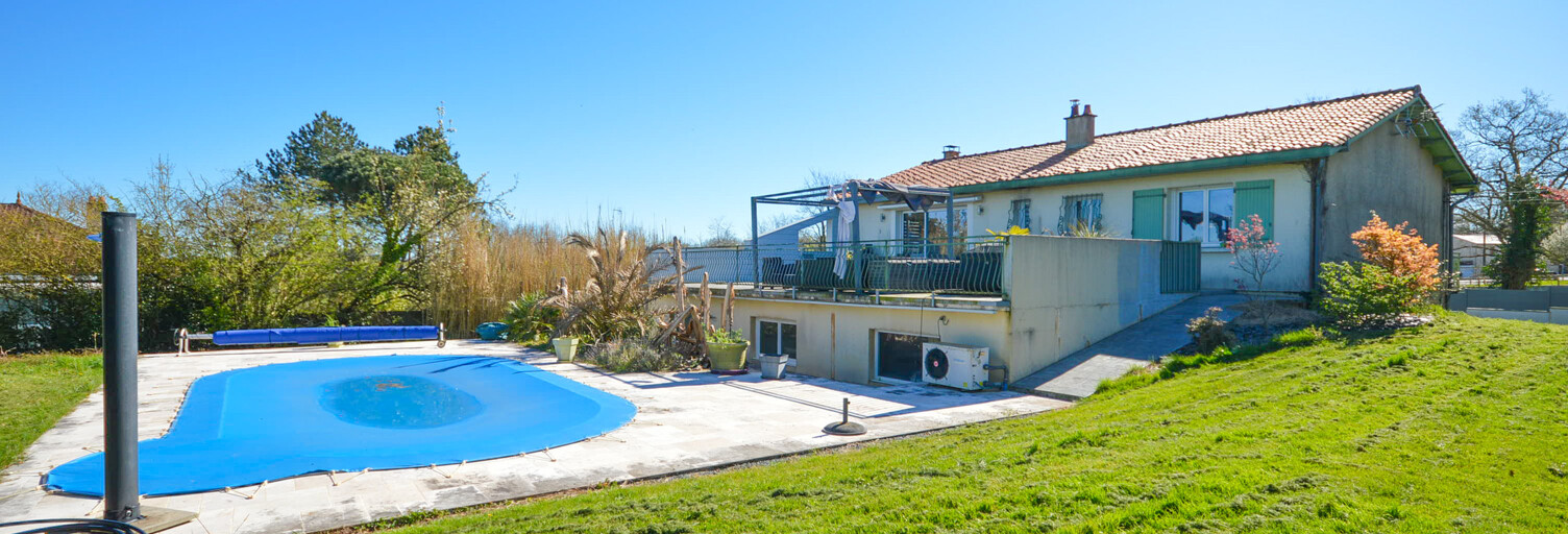 Maison 6 Pièces 147 m² à vendre à Chantonnay (85110)