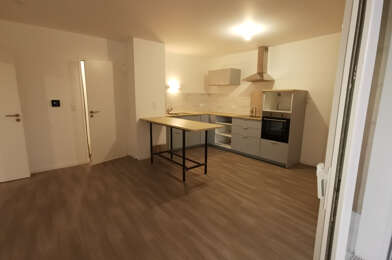 Appartement 2 pièces 590 €