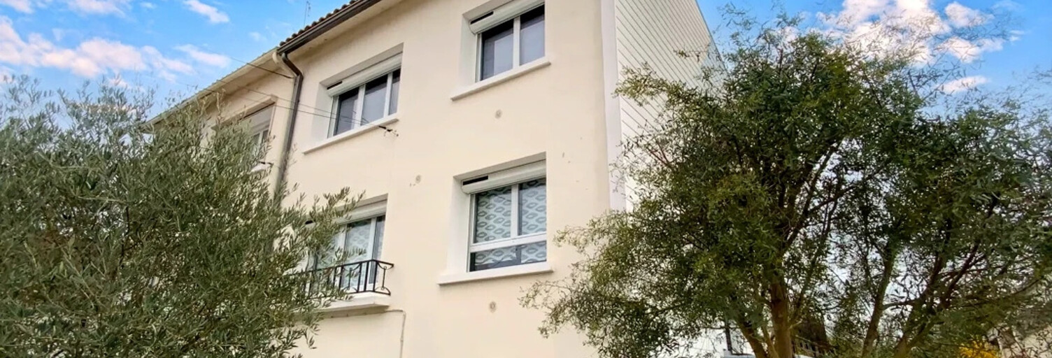 Maison 5 Pièces 70 m² à vendre à Bergerac (24100)