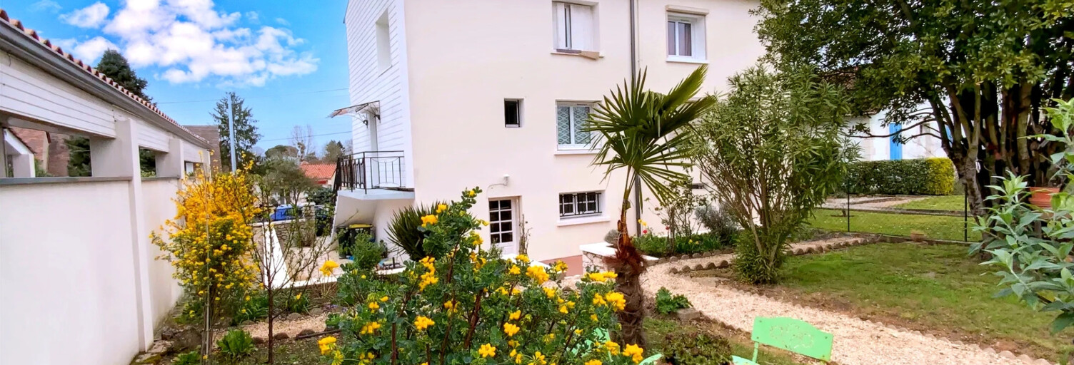 Maison 5 Pièces 70 m² à vendre à Bergerac (24100)