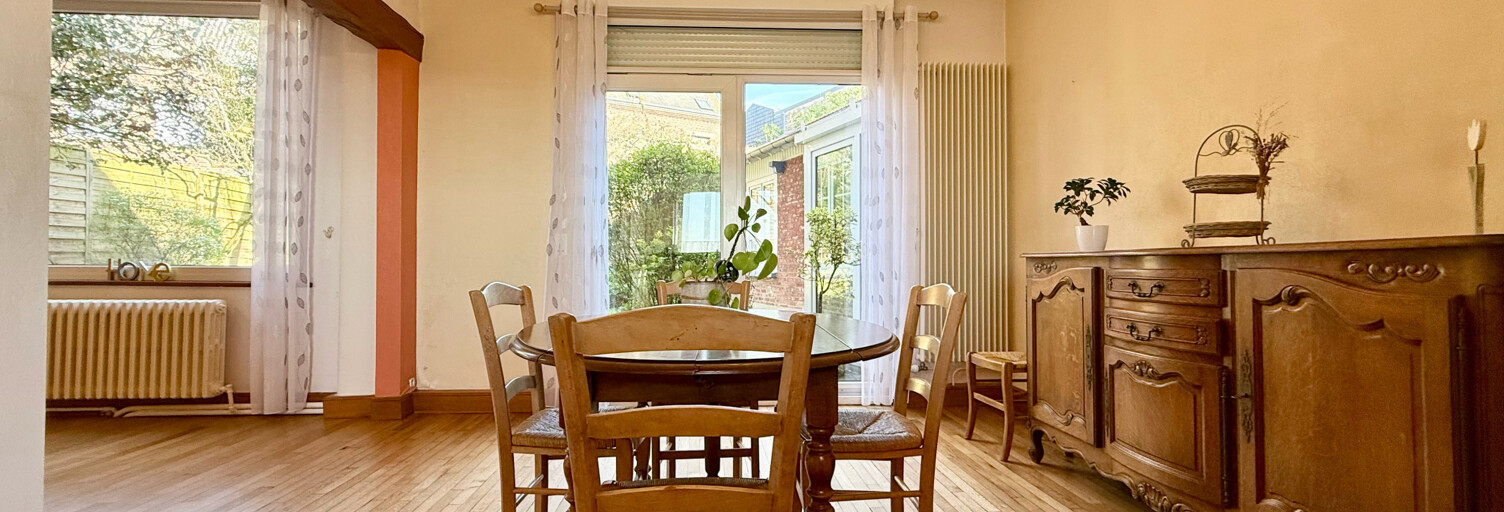 Maison 8 Pièces 289 m² à vendre à Montdidier (80500)