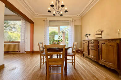Maison 8 pièces 179900 €