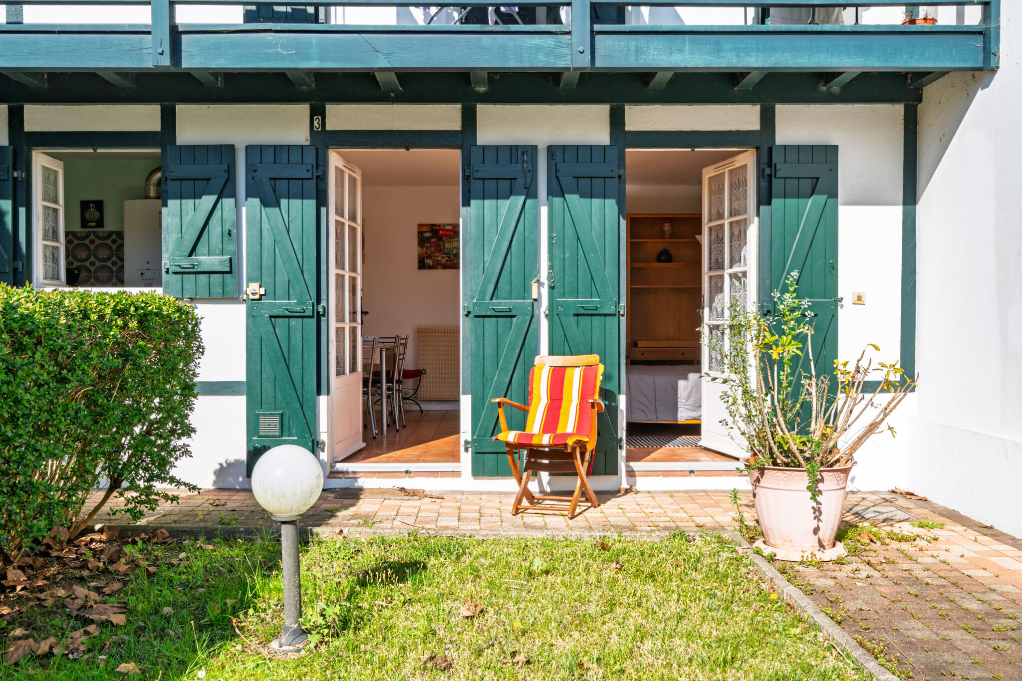 Saint-Jean-de-Luz Appartement 26 m²