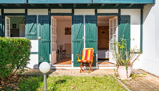 Appartement 1 pièces  à vendre Saint-Jean-de-Luz 64500