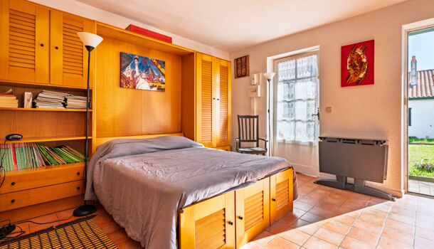 Appartement 1 pièces  à vendre Saint-Jean-de-Luz 64500