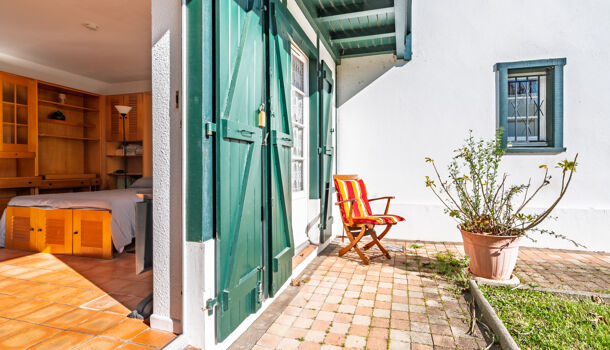 Appartement 1 pièces  à vendre Saint-Jean-de-Luz 64500