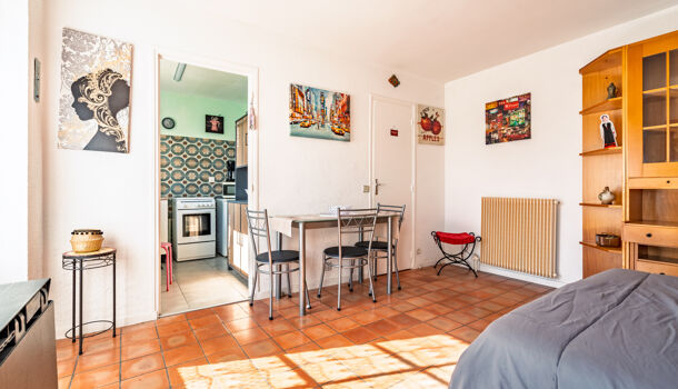 Appartement 1 pièces  à vendre Saint-Jean-de-Luz 64500