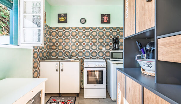 Appartement 1 pièces  à vendre Saint-Jean-de-Luz 64500