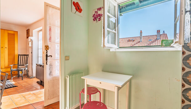 Appartement 1 pièces  à vendre Saint-Jean-de-Luz 64500