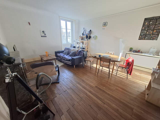 Beau T3 centre ANGERS — photo du bien
