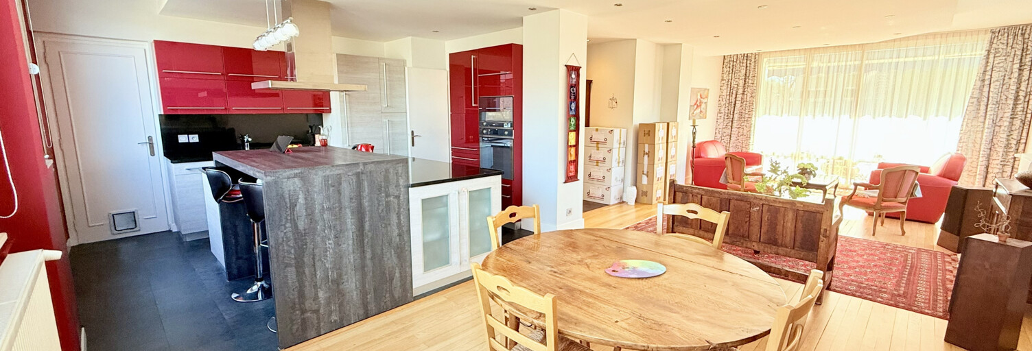 Appartement 3 Pièces 105 m² à vendre à Chambéry (73000)