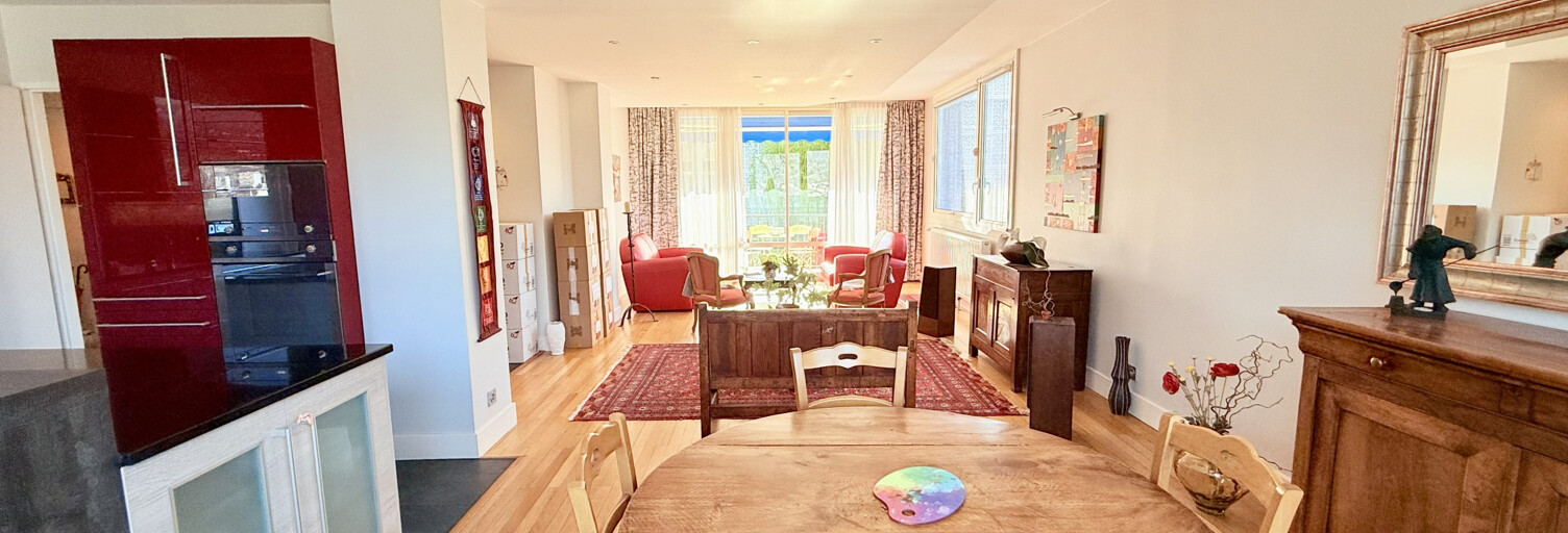 Appartement 3 Pièces 105 m² à vendre à Chambéry (73000)