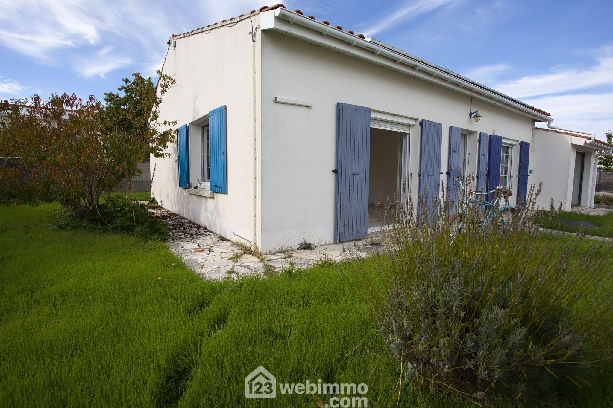 Villa / Maison  T5 à vendre Nieul-sur-Mer 17137