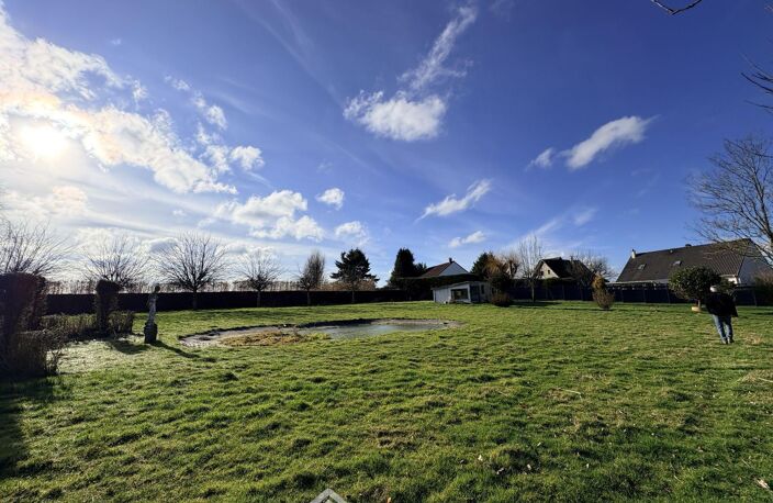 Lotissement - Terrain à lotir - 3819m² - Anceaumeville — photo 5