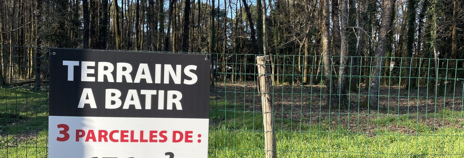 Terrain  928 m² à vendre à Jard-sur-Mer (85520)