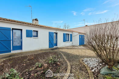 Maison 3 pièces 215250 €