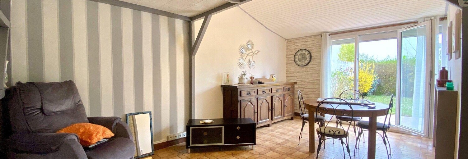 Maison 4 Pièces 77 m² à vendre à Bondoufle (91070)