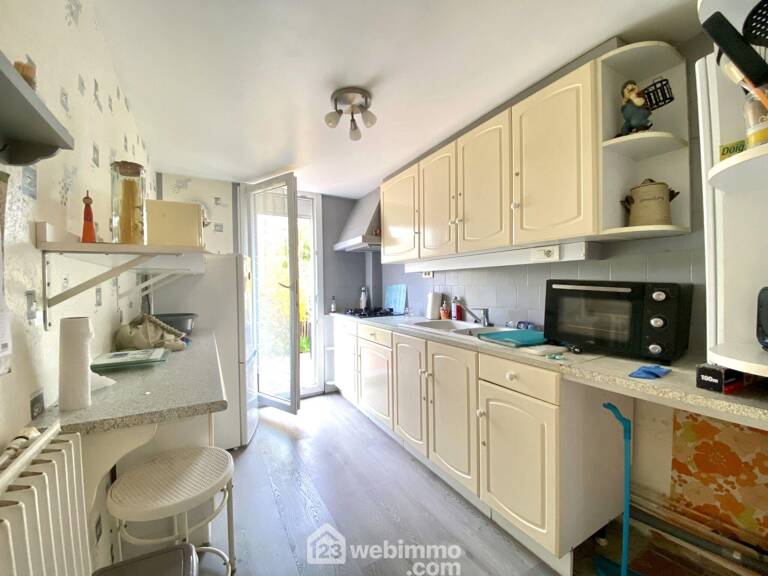 Maison - 77m² - Bondoufle — photo 1