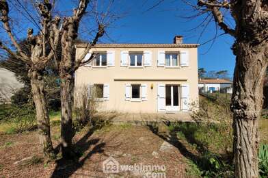 Maison 6 pièces 369200 €
