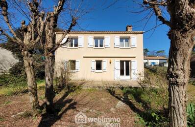 Maison - 118m² - Longeville-sur-Mer — photo du bien