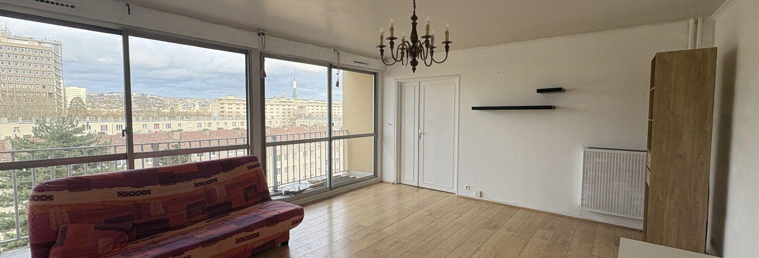 Appartement 4 Pièces 80 m² à vendre à Rouen (76100)