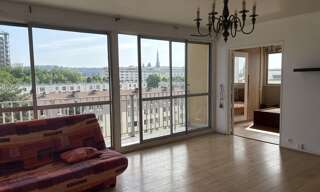 Appartement 4 Pièces 80 m² à vendre à Rouen (76100)