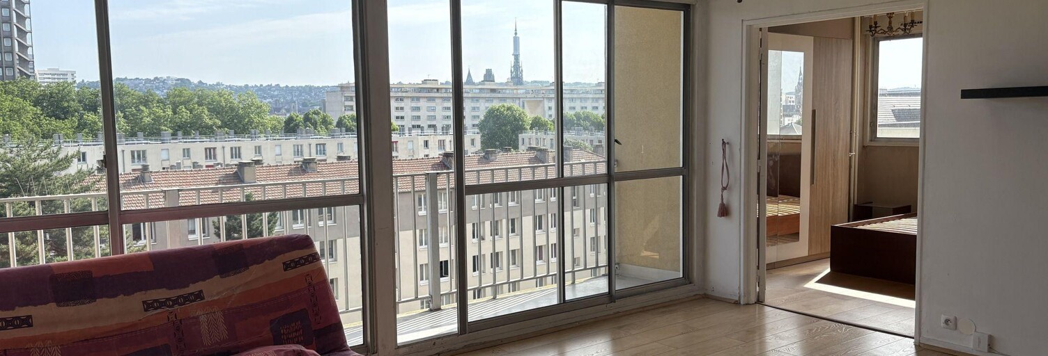 Appartement 4 Pièces 80 m² à vendre à Rouen (76100)