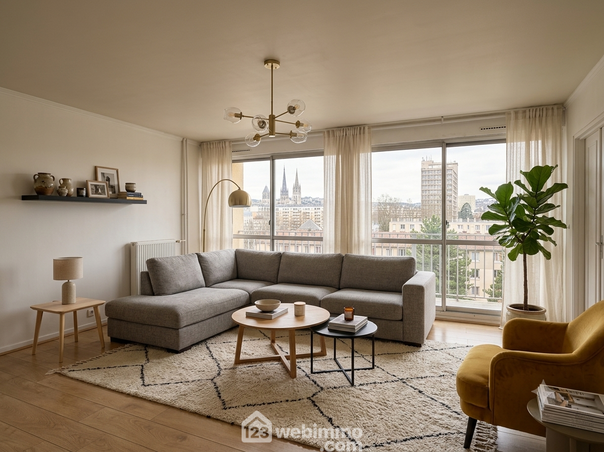 Agence immobilière de 123webimmo.com