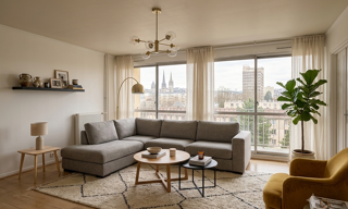 Appartement 4 Pièces 80 m² à vendre à Rouen (76100)