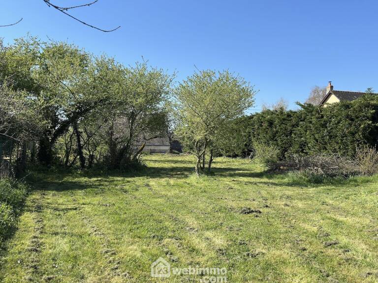 Terrain à bâtir - 734m² - Mazé-Milon — photo 1