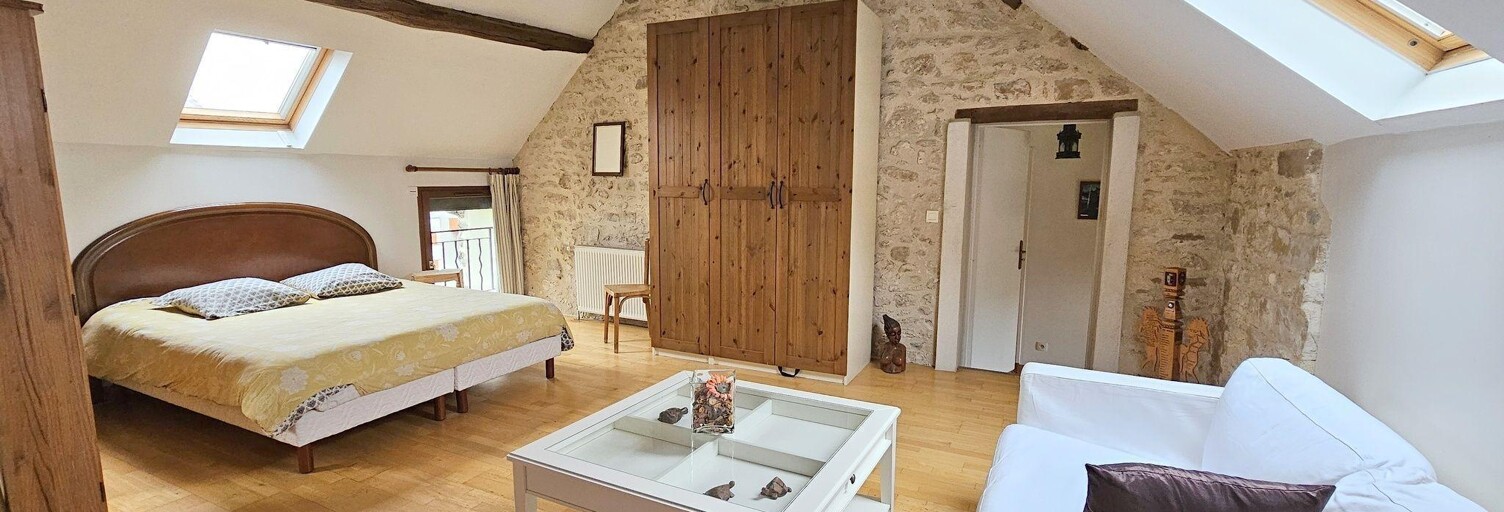 Maison 6 Pièces 175 m² à vendre à Oncy-sur-École (91490)