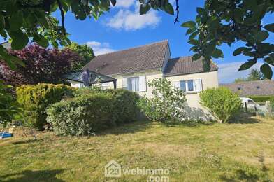 Maison 5 pièces 249100 €