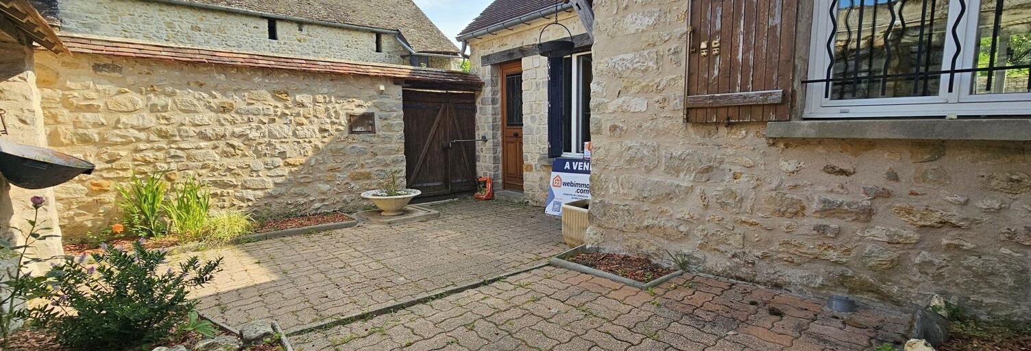 Maison 5 Pièces 121 m² à vendre à Moigny-sur-École (91490)