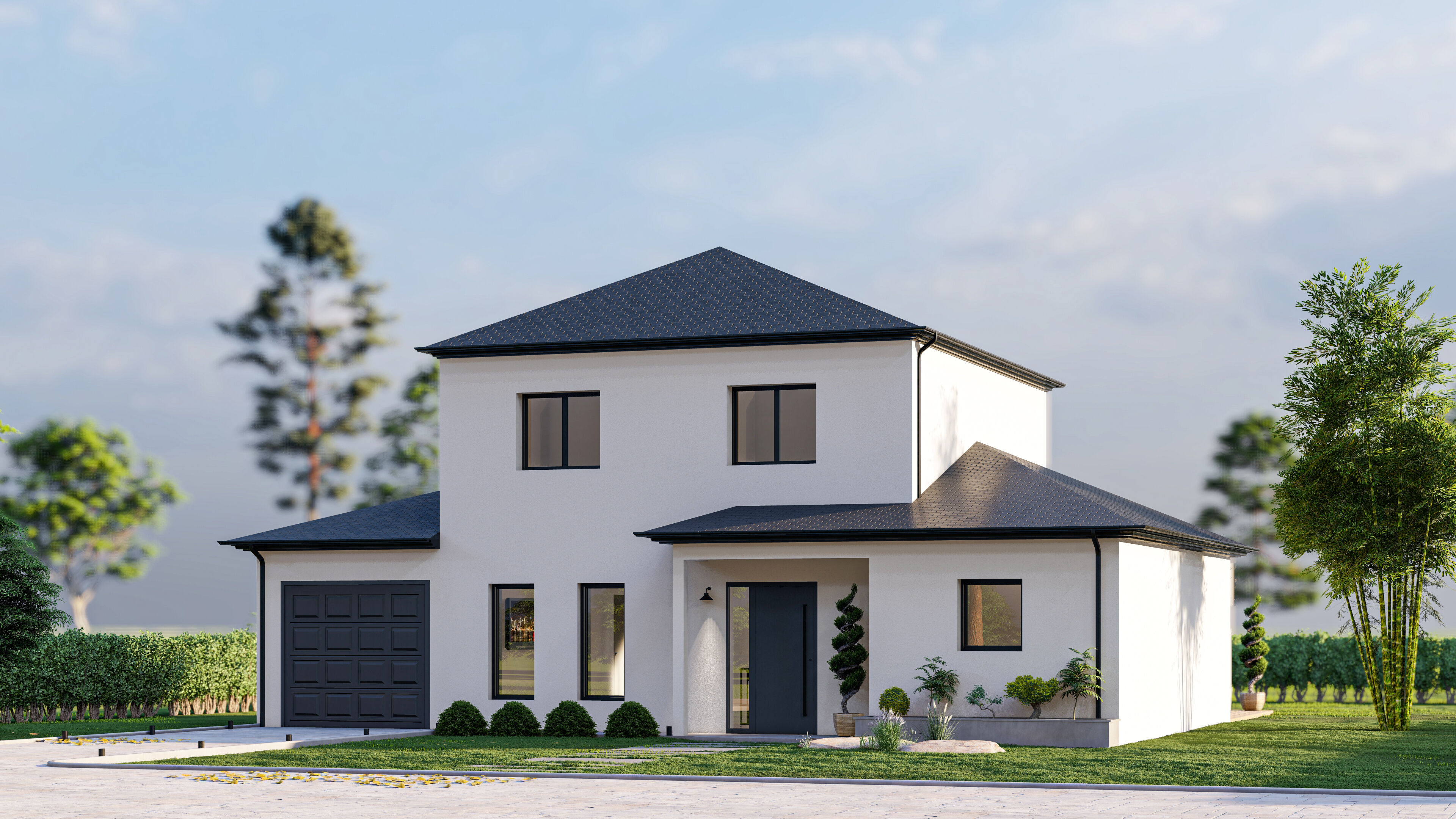 Agence immobilière de Maison Confiance - Agence Seine Maritime