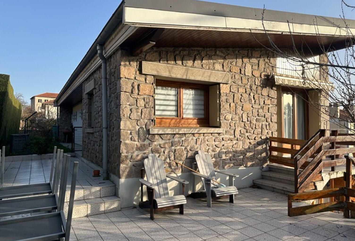 A visiter très belle maison secteur bas de Montreynaud — photo 1