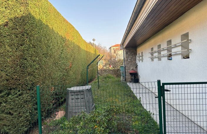 A visiter très belle maison secteur bas de Montreynaud — photo 2
