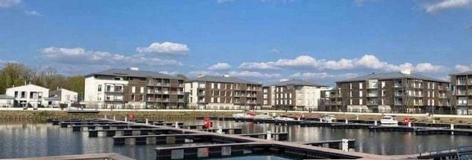 Appartement 2 Pièces 47 m² à vendre à L'Isle-Adam (95290)