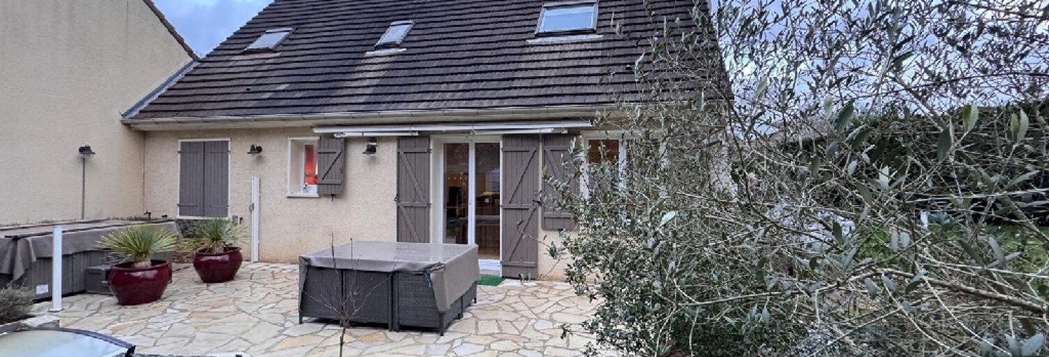 Maison 5 Pièces 110 m² à vendre à Valmondois (95760)