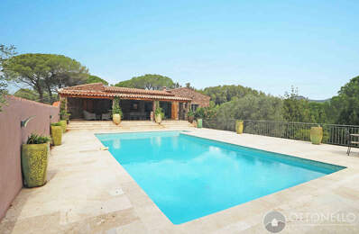Mas provençal Roquebrune Sur Argens 6 pièces de 247 m2 sur 20 000 m2 de terrain avec piscine — photo du bien