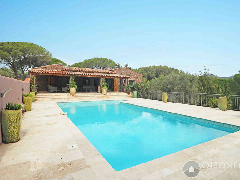 Mas provençal Roquebrune Sur Argens 6 pièces de 247 m2 sur 20 000 m2 de terrain avec piscine — photo 1