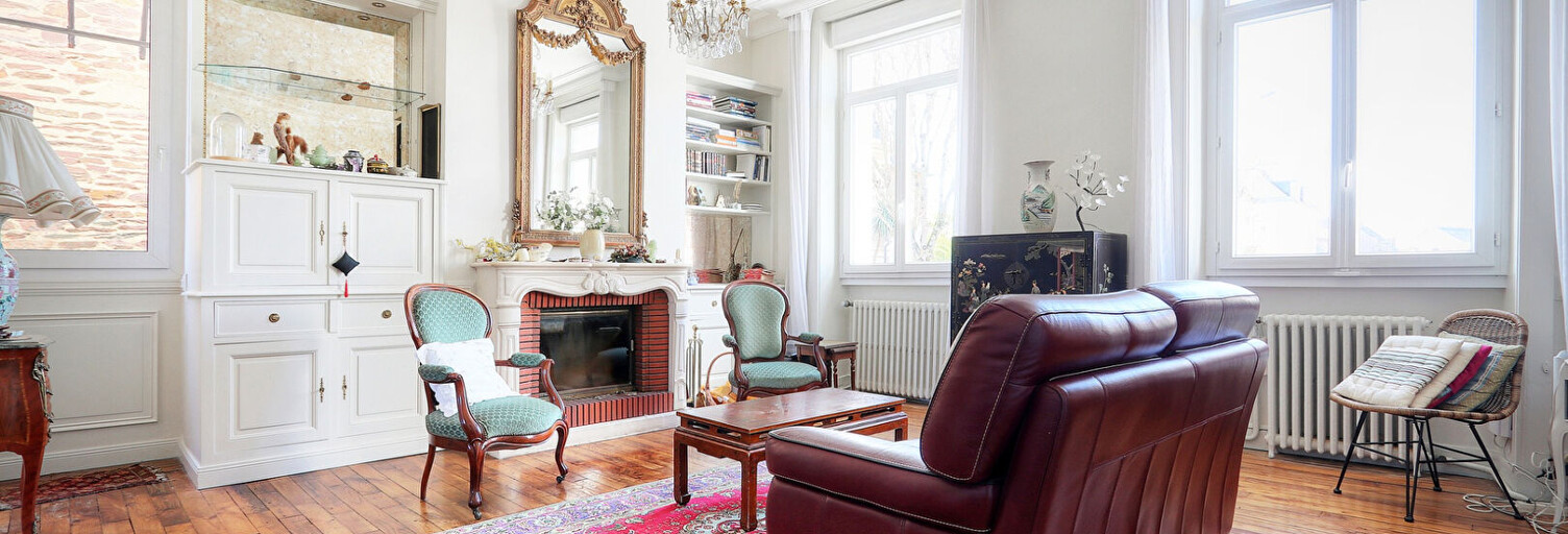 Maison 6 Pièces 167 m² à vendre à Rennes (35700)