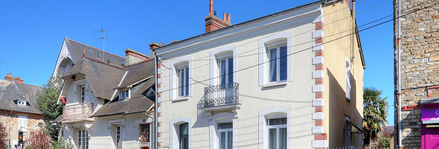 Maison 6 Pièces 167 m² à vendre à Rennes (35700)