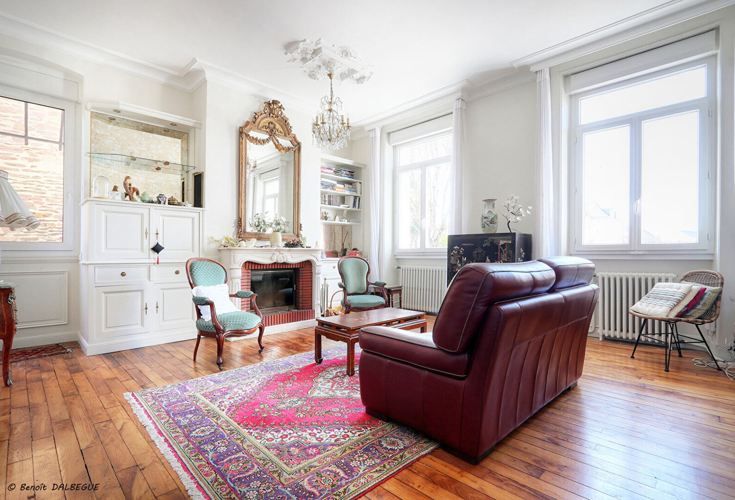 Rennes Thabor/ Sévigné - Maison de Type 8 - Exclusivté — photo 1