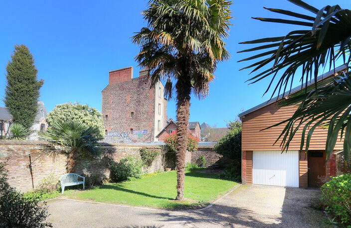 Rennes Thabor/ Sévigné - Maison de Type 8 - Exclusivté — photo 3