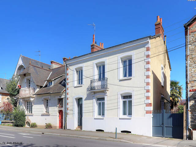 Rennes Thabor/ Sévigné - Maison de Type 8 - Exclusivté — photo du bien